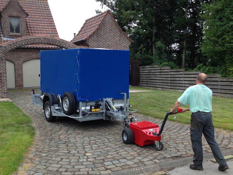 kom Zeep kromme Elektrotrekker Multi-Mover XL caravan & trailer mover